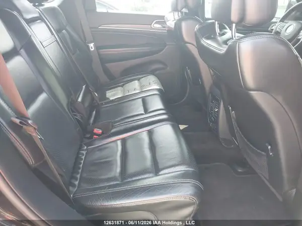 1C4RJFBGXHC850360 2017 JEEP GRAND CHEROKEE - Image 8