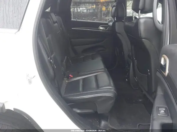 1C4RJFBGXHC852481 2017 JEEP GRAND CHEROKEE - Image 8