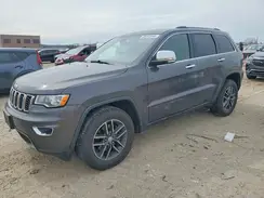 1C4RJFBGXHC862606 2017 JEEP GRAND CHEROKEE