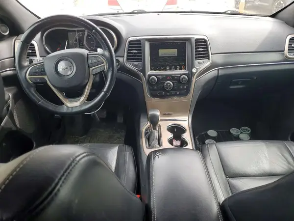 1C4RJFBGXHC862606 2017 JEEP GRAND CHEROKEE - Image 8