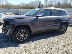 1C4RJFBGXHC862993 2017 JEEP GRAND CHEROKEE