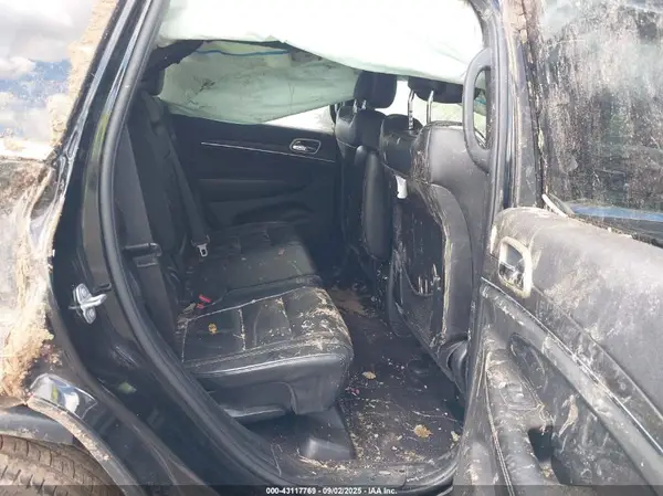 1C4RJFBGXHC864081 2017 JEEP GRAND CHEROKEE - Image 8