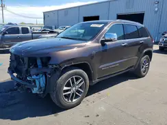1C4RJFBGXHC867126 2017 JEEP GRAND CHEROKEE