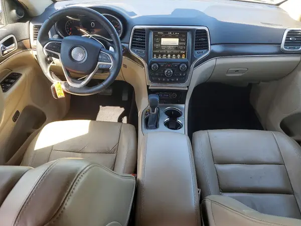 1C4RJFBGXHC867126 2017 JEEP GRAND CHEROKEE - Image 8