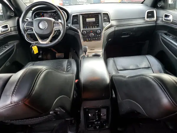1C4RJFBGXHC872357 2017 JEEP GRAND CHEROKEE - Image 8