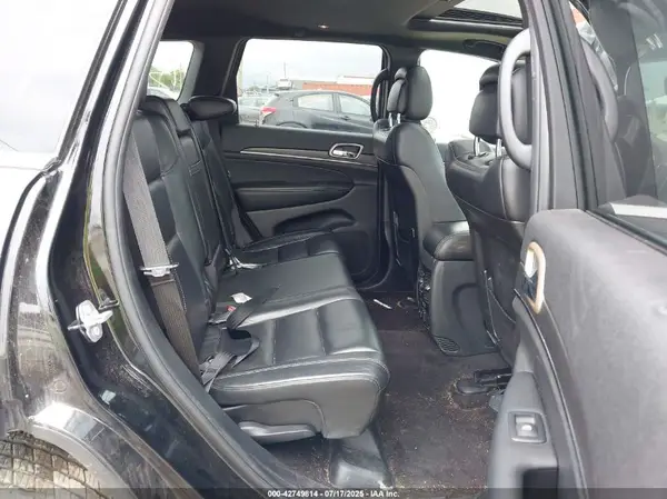 1C4RJFBGXHC873847 2017 JEEP GRAND CHEROKEE - Image 8
