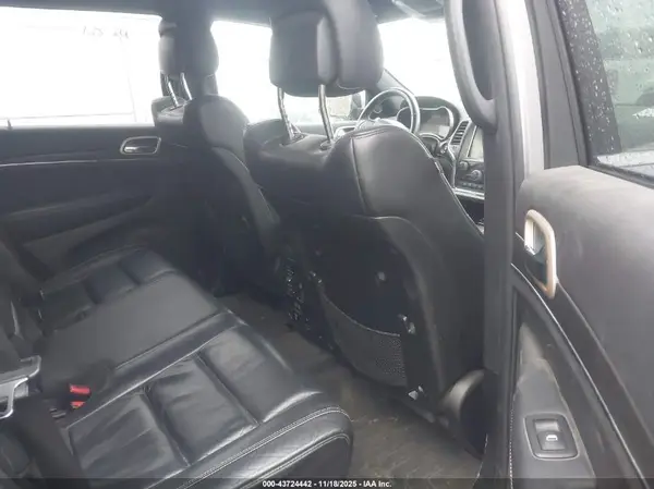 1C4RJFBGXHC876876 2017 JEEP GRAND CHEROKEE - Image 8