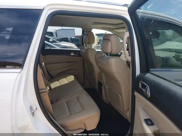 1C4RJFBGXHC879499 2017 JEEP GRAND CHEROKEE - Image 8