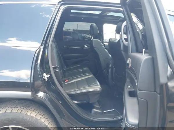1C4RJFBGXHC879700 2017 JEEP GRAND CHEROKEE - Image 8