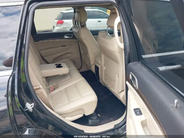 1C4RJFBGXHC879986 2017 JEEP GRAND CHEROKEE - Image 8