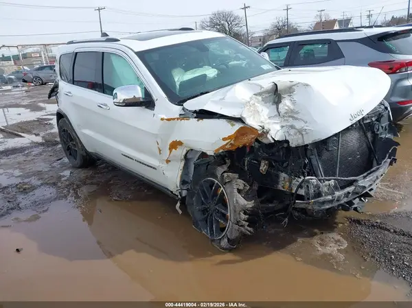 1C4RJFBGXHC880314 2017 JEEP GRAND CHEROKEE - Image 1