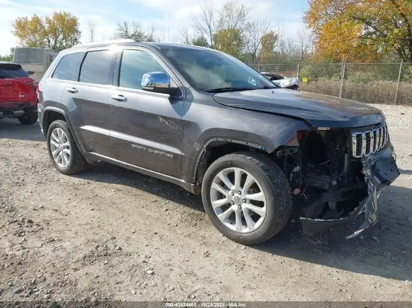 1C4RJFBGXHC882659 2017 JEEP GRAND CHEROKEE - Image 1