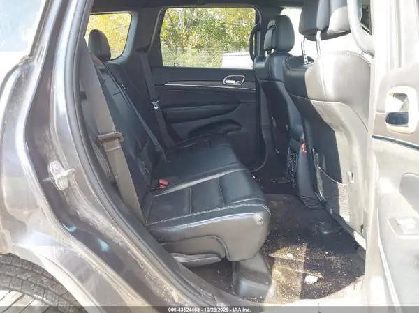 1C4RJFBGXHC882659 2017 JEEP GRAND CHEROKEE - Image 8