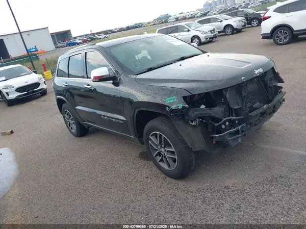 1C4RJFBGXHC884816 2017 JEEP GRAND CHEROKEE - Image 1