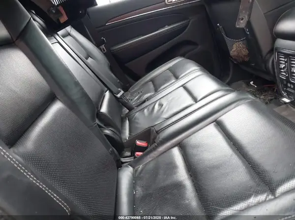 1C4RJFBGXHC884816 2017 JEEP GRAND CHEROKEE - Image 8