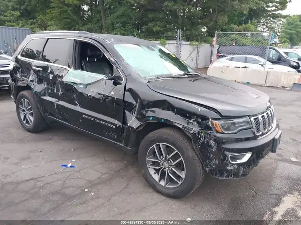 1C4RJFBGXHC885433 2017 JEEP GRAND CHEROKEE - Image 1