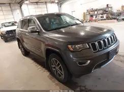 1C4RJFBGXHC887358 2017 JEEP GRAND CHEROKEE
