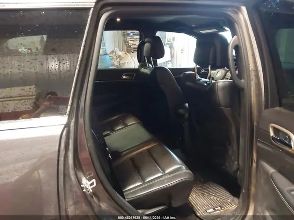 1C4RJFBGXHC887358 2017 JEEP GRAND CHEROKEE - Image 8