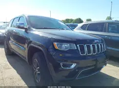 1C4RJFBGXHC890258 2017 JEEP GRAND CHEROKEE