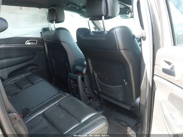 1C4RJFBGXHC890258 2017 JEEP GRAND CHEROKEE - Image 8