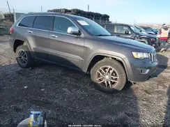 1C4RJFBGXHC890342 2017 JEEP GRAND CHEROKEE