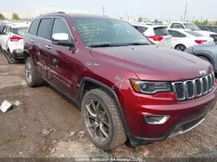 1C4RJFBGXHC891216 2017 JEEP GRAND CHEROKEE