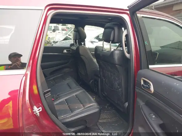 1C4RJFBGXHC891216 2017 JEEP GRAND CHEROKEE - Image 8