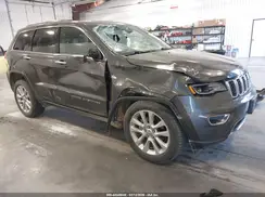 1C4RJFBGXHC891300 2017 JEEP GRAND CHEROKEE