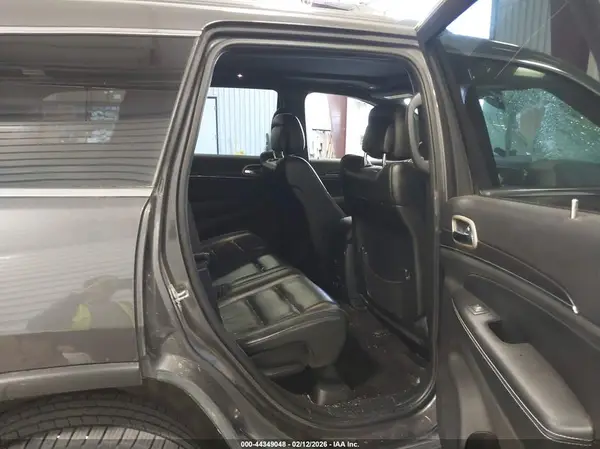 1C4RJFBGXHC891300 2017 JEEP GRAND CHEROKEE - Image 8