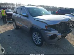1C4RJFBGXHC891362 2017 JEEP GRAND CHEROKEE