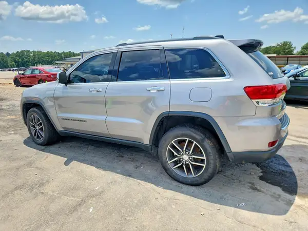 1C4RJFBGXHC891488 2017 JEEP GRAND CHEROKEE - Image 2
