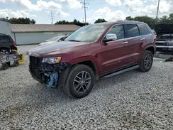 1C4RJFBGXHC892740 2017 JEEP GRAND CHEROKEE