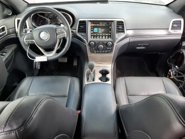 1C4RJFBGXHC892740 2017 JEEP GRAND CHEROKEE - Image 8