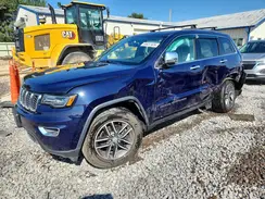1C4RJFBGXHC899168 2017 JEEP GRAND CHEROKEE