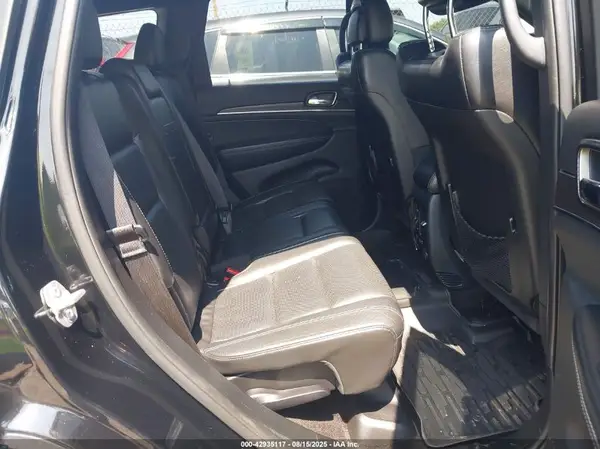 1C4RJFBGXHC899526 2017 JEEP GRAND CHEROKEE - Image 8