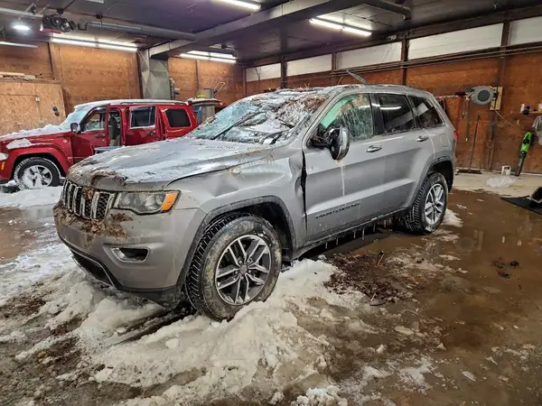 1C4RJFBGXHC900304 2017 JEEP GRAND CHEROKEE - Image 1