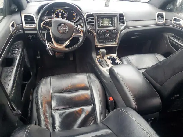 1C4RJFBGXHC901422 2017 JEEP GRAND CHEROKEE - Image 8