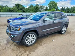 1C4RJFBGXHC904305 2017 JEEP GRAND CHEROKEE