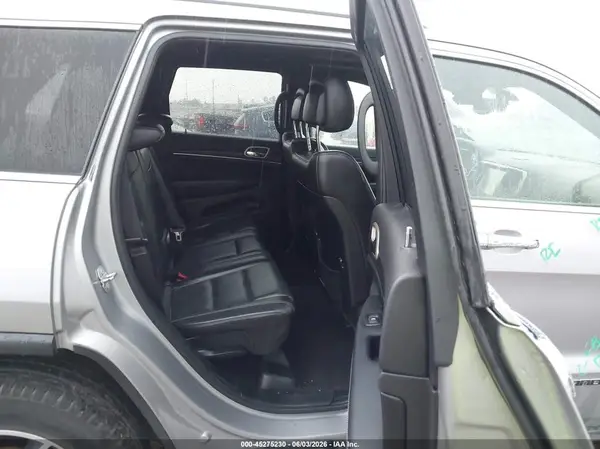 1C4RJFBGXHC906149 2017 JEEP GRAND CHEROKEE - Image 8