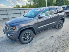 1C4RJFBGXHC908905 2017 JEEP GRAND CHEROKEE