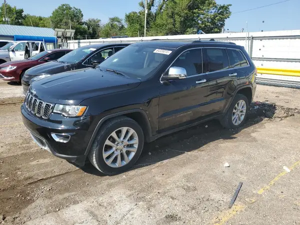 1C4RJFBGXHC912341 2017 JEEP GRAND CHEROKEE - Image 1