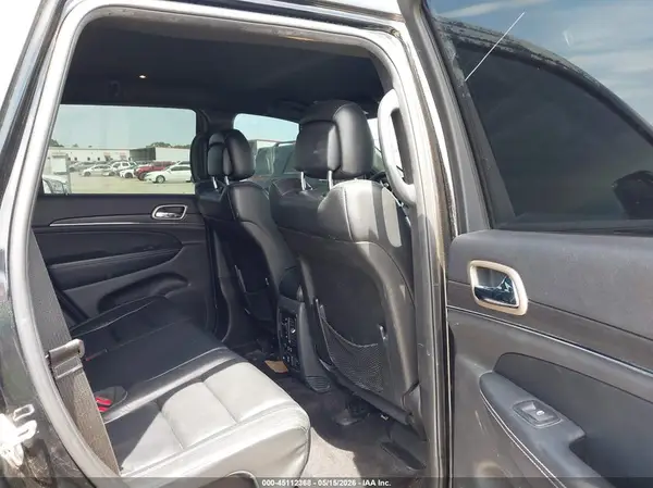 1C4RJFBGXHC913845 2017 JEEP GRAND CHEROKEE - Image 8