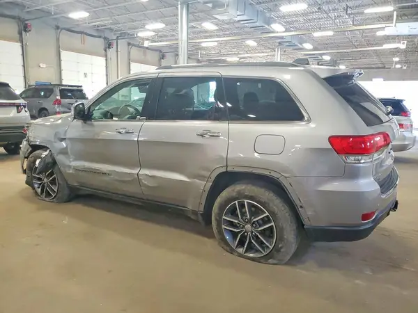 1C4RJFBGXHC915272 2017 JEEP GRAND CHEROKEE - Image 2