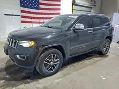 1C4RJFBGXHC918575 2017 JEEP GRAND CHEROKEE