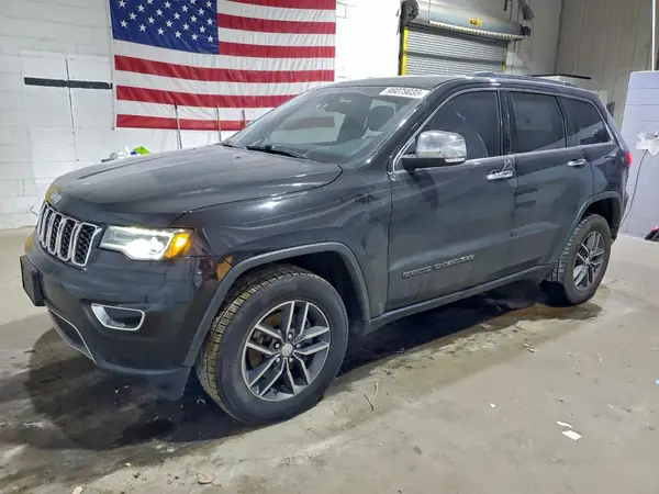 1C4RJFBGXHC918575 2017 JEEP GRAND CHEROKEE - Image 1