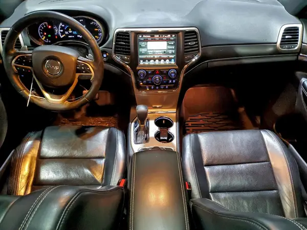 1C4RJFBGXHC918575 2017 JEEP GRAND CHEROKEE - Image 8