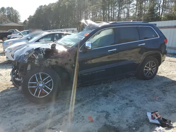 1C4RJFBGXHC919368 2017 JEEP GRAND CHEROKEE - Image 1