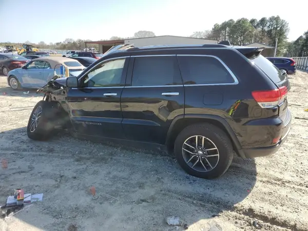 1C4RJFBGXHC919368 2017 JEEP GRAND CHEROKEE - Image 2