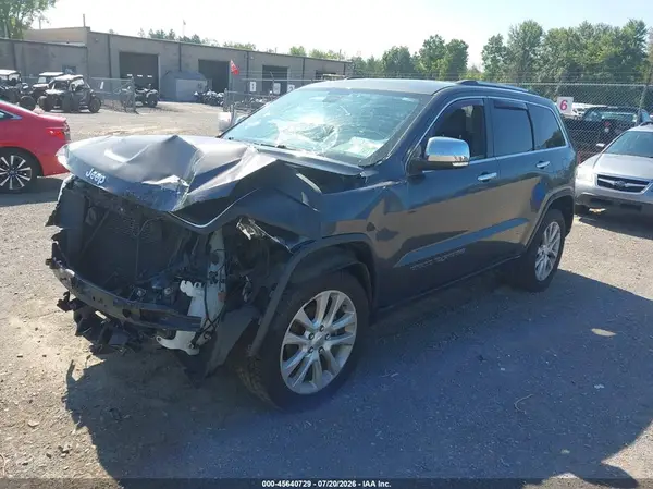 1C4RJFBGXHC919838 2017 JEEP GRAND CHEROKEE - Image 2