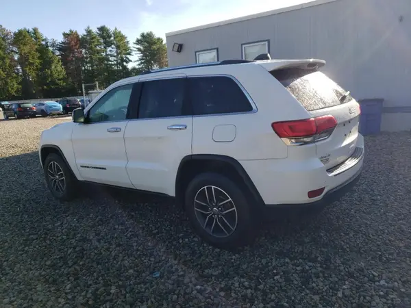 1C4RJFBGXHC920200 2017 JEEP GRAND CHEROKEE - Image 2